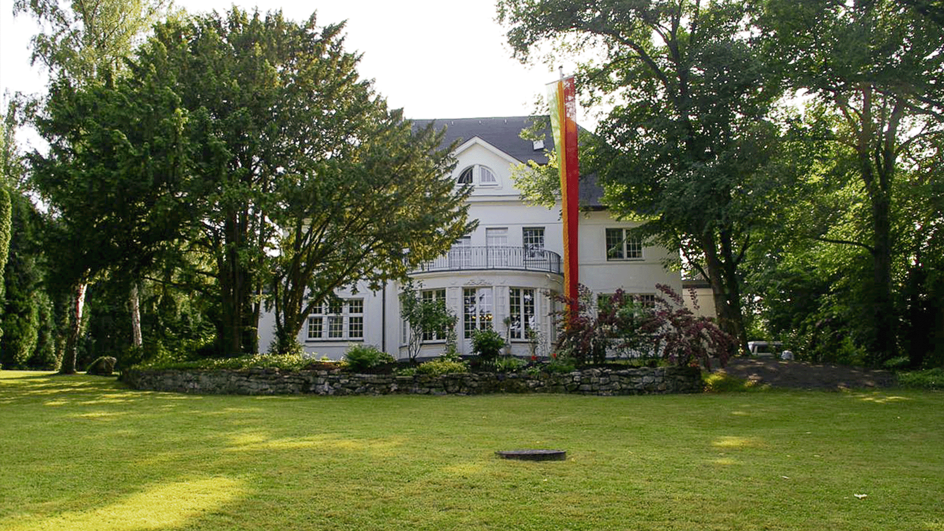 Wohnen Corps Franconia Fribergensis